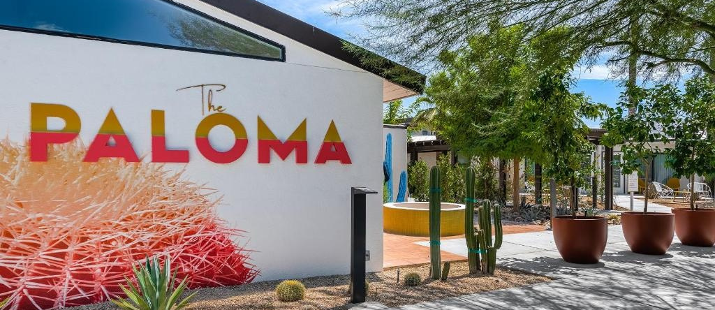 The Paloma Resort, Катедрал Сити — фото 1