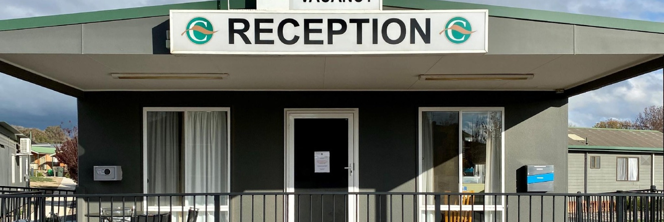 Canberra Carotel Motel, Уотсон — фото 1