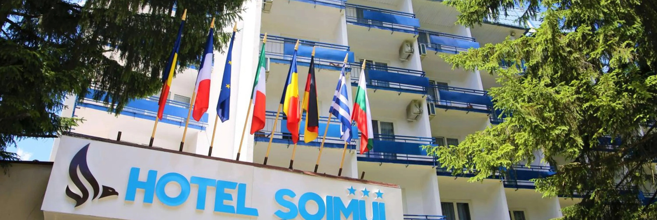 Hotel Soimul, Пояна-Брашов — фото 1