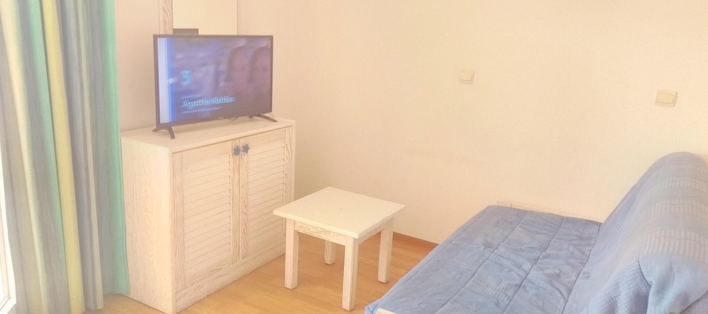 Apartment With 2 Bedrooms In Le Verdon Sur Mer With Shared Pool Furnished Balcony And Wifi, 滨海勒韦尔东 — 照片 1