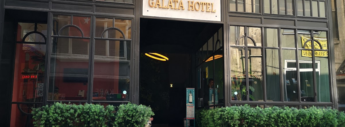 Royal Galata Hotel, Стамбул — фото 1