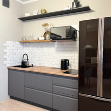Dizajnerskaya Na Vzletke Ryadom S Torgovim Тsentrom Planeta Flat, Krasnoyarsk — photo 3