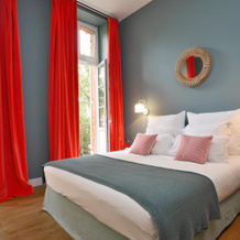 Hôtel Saint Christophe, Ла Боль Ескоблак — фото 2