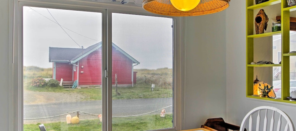 Walk to Beach! The Little Orcas Moclips Cottage, 莫克利普斯 — 照片 1