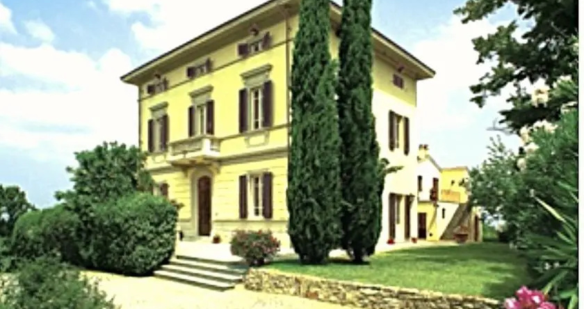 Villa La Guardia, Креспина — фото 1