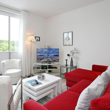Residenz von Flotow Wohnung 14, 巴特多贝兰 — 照片 3