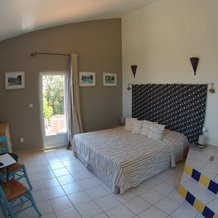 Villa et piscine privée vue mer, 韦基奥港 — 照片 2