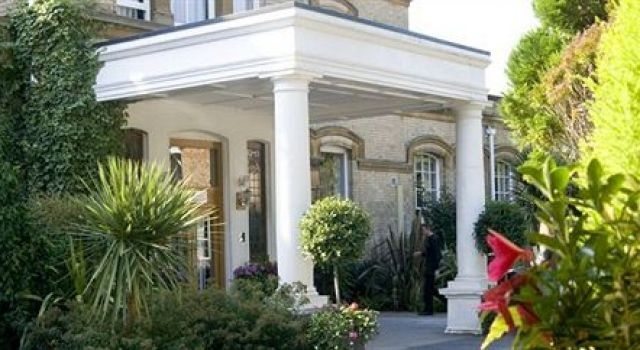De Vere Venues Ponsbourne Park Hotel Hertford, Хертфорд — фото 1