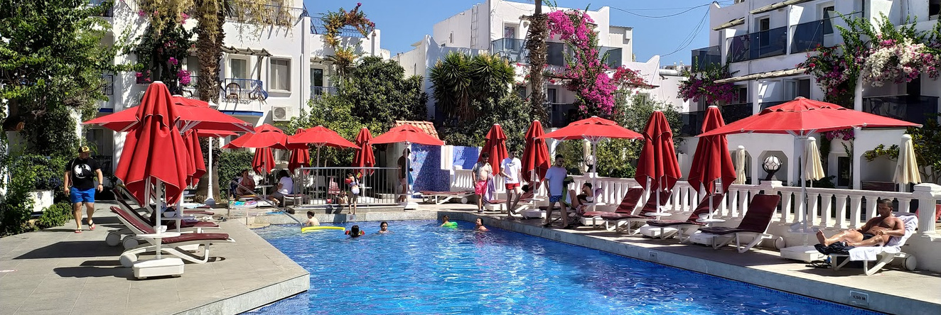 Serhan Hotel, 博德鲁姆 — 照片 1