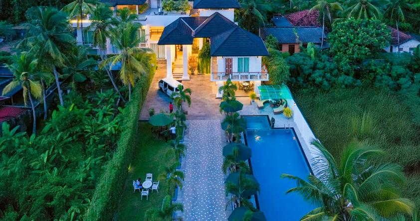 The Palace by Ocean Hotel, 阿洪加拉 — 照片 1