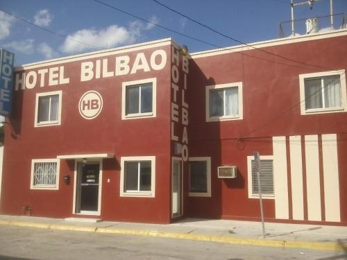Hotel Bilbao, 马塔莫罗斯 — 照片 1