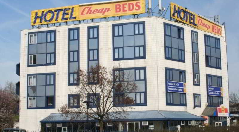 Cheap Beds Rosny-Paris, 罗尼苏布瓦 — 照片 1