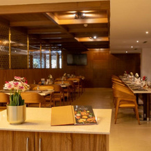 Hotel Parkelite, 凯萨拉帕利 — 照片 2