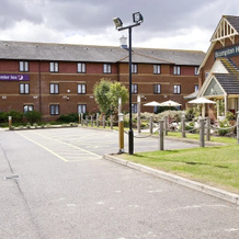 Premier Inn Huntingdon - A1/A14, Хантингдон — фото 4