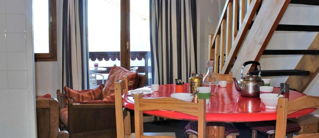 Appartement Risoul, 3 pièces, 6 personnes - FR-1-330-504, 里祖尔 — 照片 1