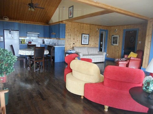 Chalets Plage St-Jean, Орлеан — фото 1