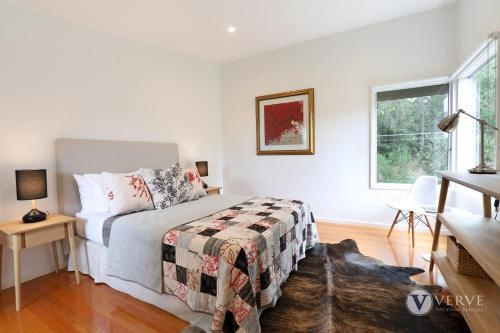 Myers Road Vineyard plus Guesthouse, 墨尔本 — 照片 1