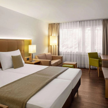 Ramada by Wyndham Baden Hotel du Parc, 巴登 — 照片 3