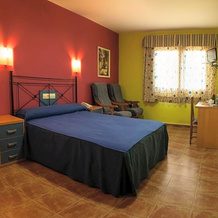 Hotel Balneario Baños de la Concepción, Villatoya — photo 2