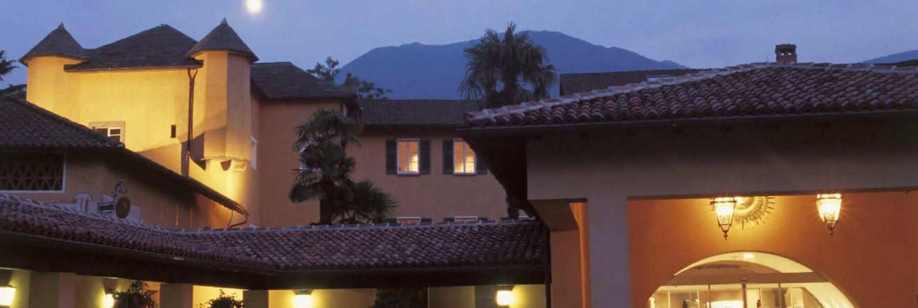 Castello del Sole Beach Resort & SPA, Gordola — photo 1