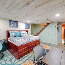 Beckley Studio w/ Private Hot Tub & Home Gym!, Beckley — photo 4