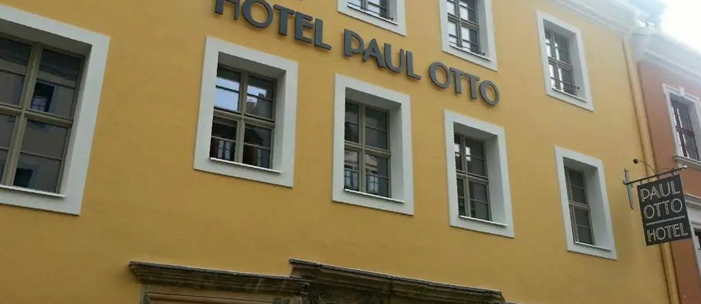 Hotel Paul Otto, 格尔利茨 — 照片 1
