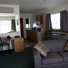 The Lakes Motel Twizel, 特威泽尔 — 照片 4