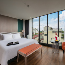 Aurora Premium - A Lifestyle Hotel, 河内 — 照片 2