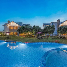 Quinta Premium Resort, Corbett, 奈尼塔尔 — 照片 5