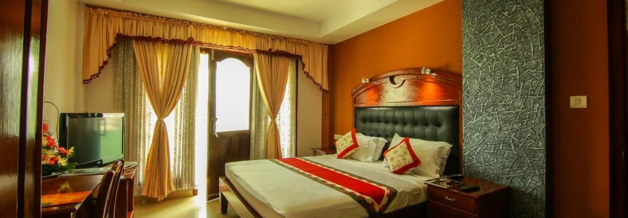 Hotel Meadows International, Chalakudy — фото 1