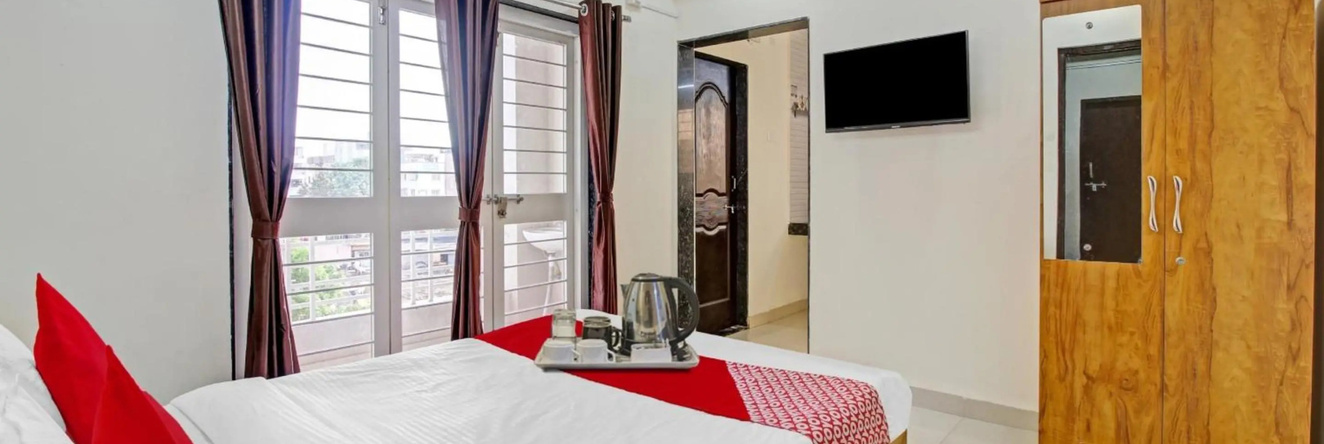 Flagship 93292 Hotel White House, 欣杰瓦迪 — 照片 1