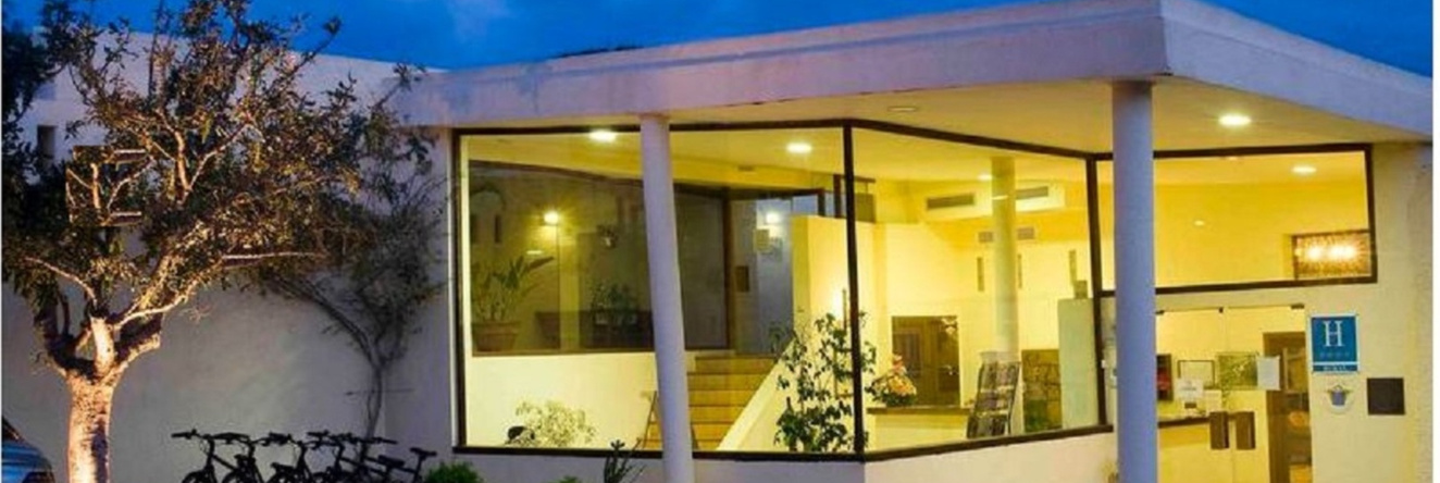 Hotel Cortijo El Sotillo, Сан-Хосе — фото 1