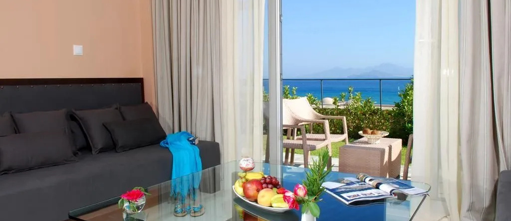 DoubleTree by Hilton Resort Kos-Helona, 卡达梅纳 — 照片 1