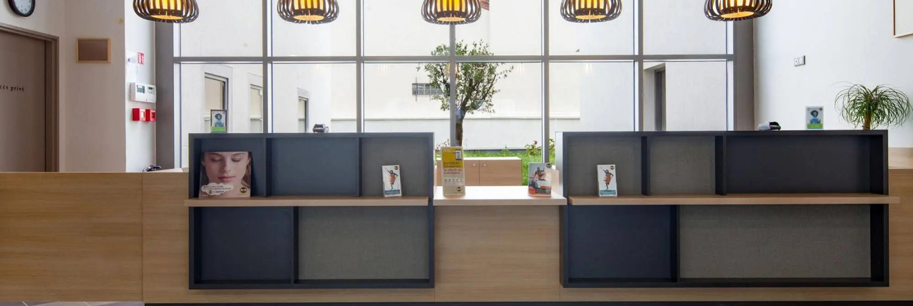 B&B HOTEL Paris Italie Porte de Choisy, 塞纳河畔伊夫里 — 照片 1