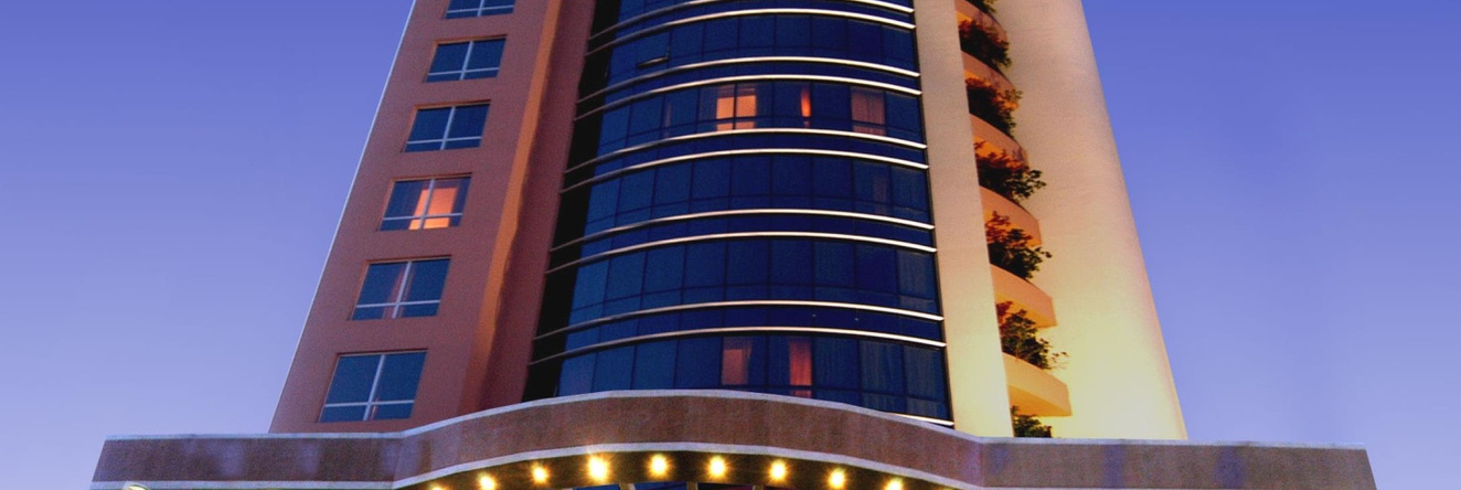 InterTower Hotel, 圣达菲 — 照片 1