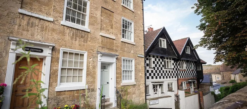 Clovelly House, Нерсборо — фото 1