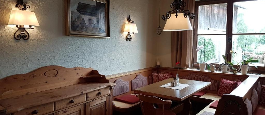 Gasthof zur alten Post, 雷根 — 照片 1