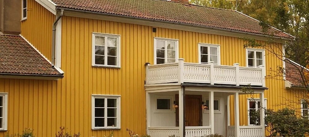 Hallebergs Bed & Breakfast, Скара — фото 1