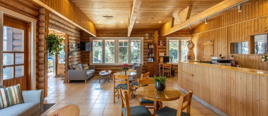 Logos Hotel In Yad Hashmona, Неве-Илан — фото 1