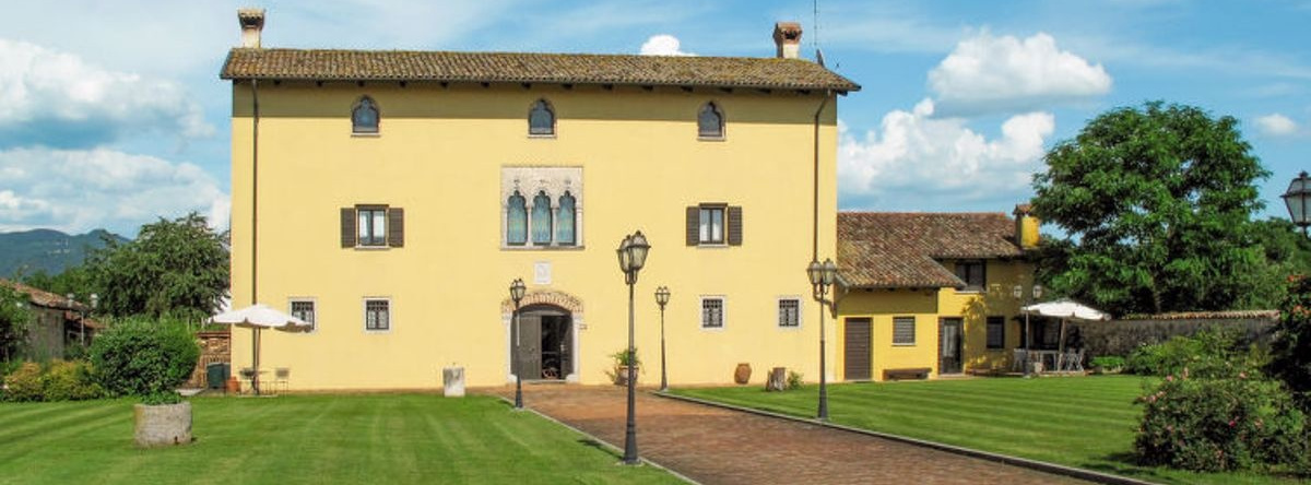 Agriturismo Domus Magna, 波沃莱托 — 照片 1