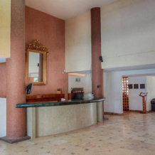 Hotel Posada Señorial, 圣安德烈斯乔卢拉 — 照片 2