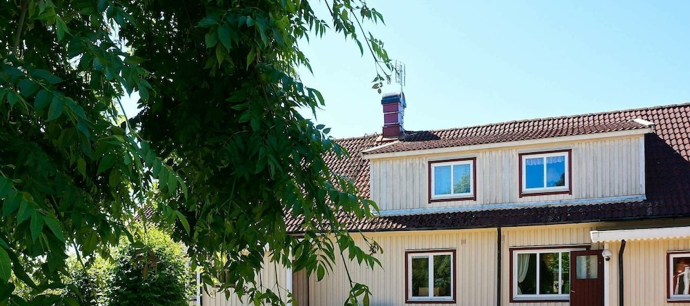 5 Person Holiday Home In Heberg, Тилёсанд — фото 1