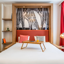 Aparthotel Adagio La Défense Courbevoie, Курбевуа — фото 4