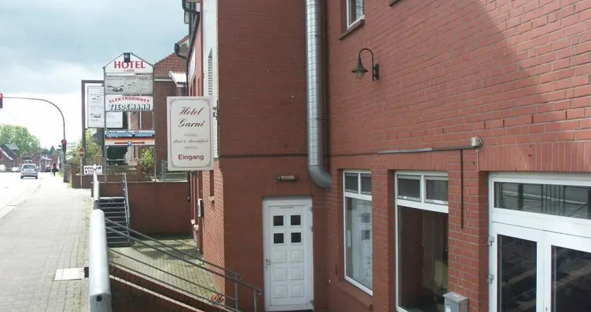 Hotel Speisefabrik Hemmoor, 赫穆尔 — 照片 1