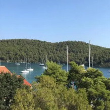 Apartmani Dabelic Durica Mljet, 姆列特岛 — 照片 2