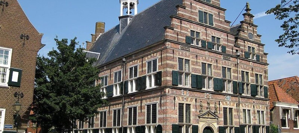 Vesting Hotel Naarden, 纳尔登 — 照片 1