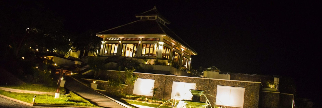 Le Grand Pakbeng Resort, Пакбенг — 照片 1