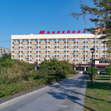 Гостиница Юбилейная, Благовещенск — фото 3