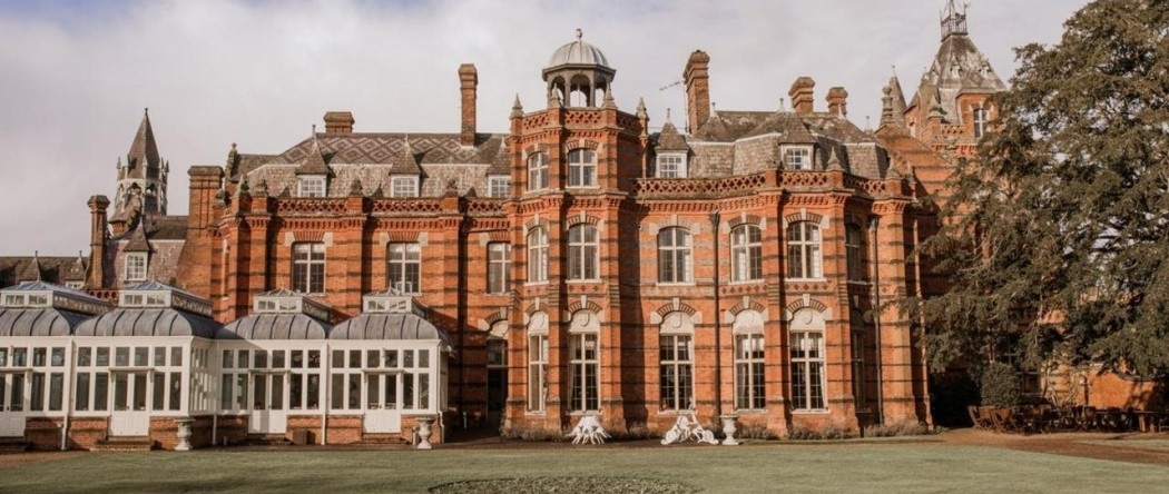 The Elvetham Hotel, Хартли-Уинтни — фото 1