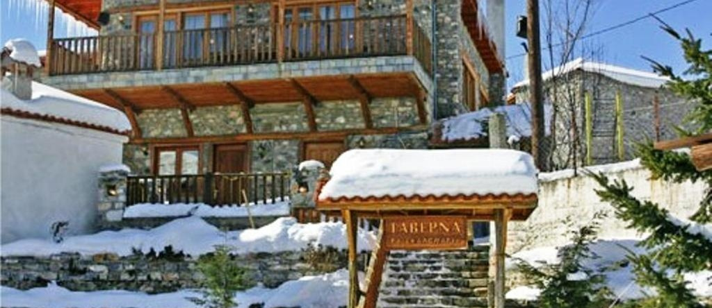 Ta Skalopatia, Агиос-Афанасиос — фото 1